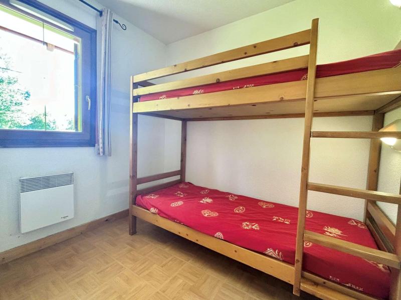 Skiverleih 3-Zimmer-Appartment für 6 Personen (A3H) - Chalets des Evettes - Flumet - Schlafzimmer