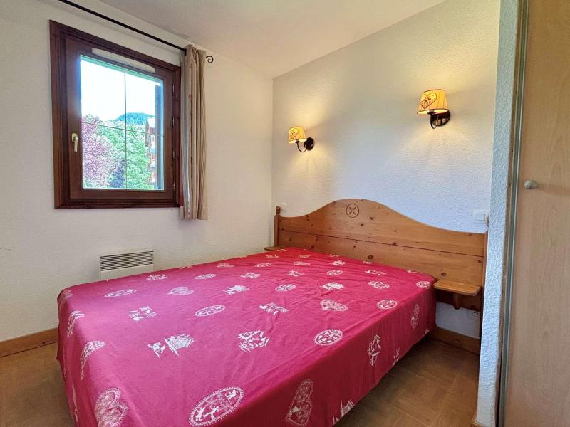 Skiverleih 3-Zimmer-Appartment für 6 Personen (C11H) - Chalets des Evettes - Flumet - Schlafzimmer