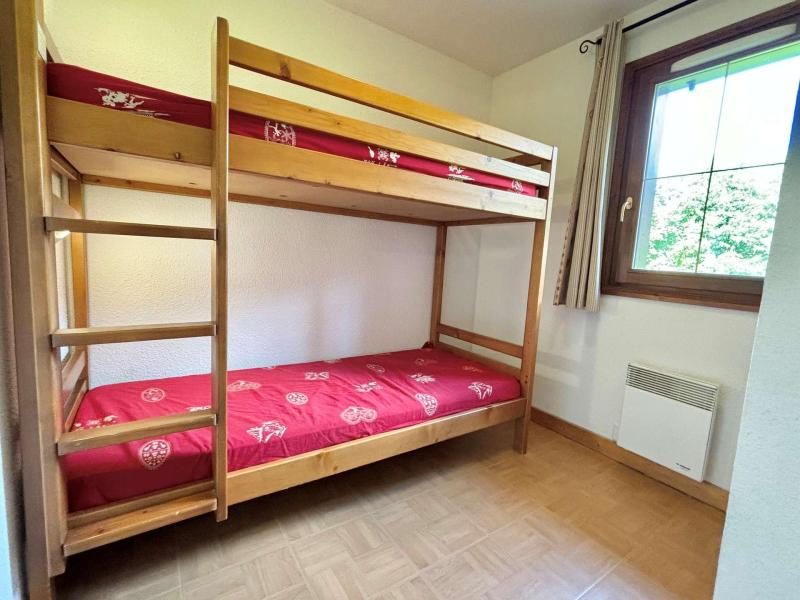 Skiverleih 3-Zimmer-Appartment für 6 Personen (C11H) - Chalets des Evettes - Flumet - Schlafzimmer