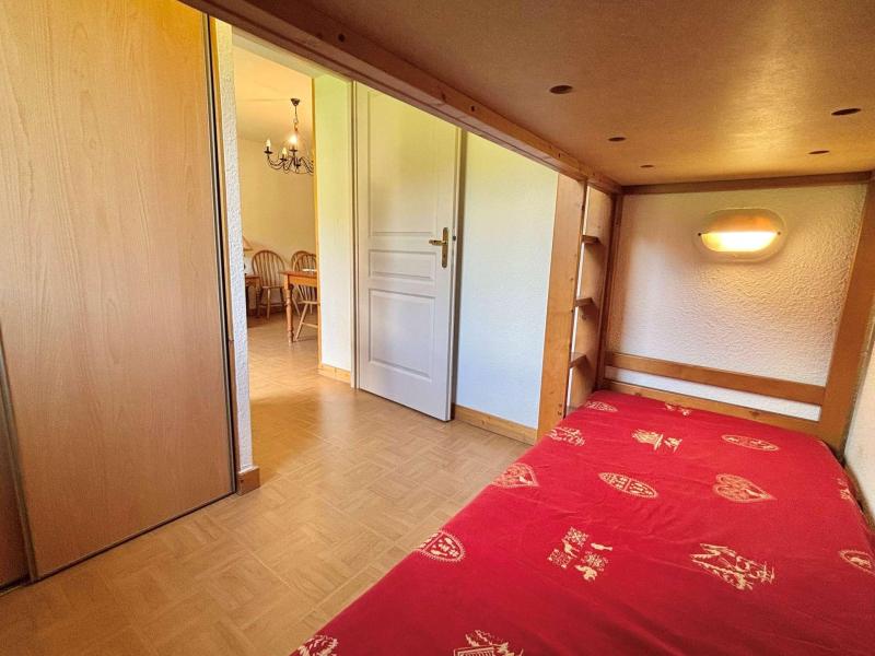 Skiverleih 3-Zimmer-Appartment für 6 Personen (C11H) - Chalets des Evettes - Flumet - Schlafzimmer