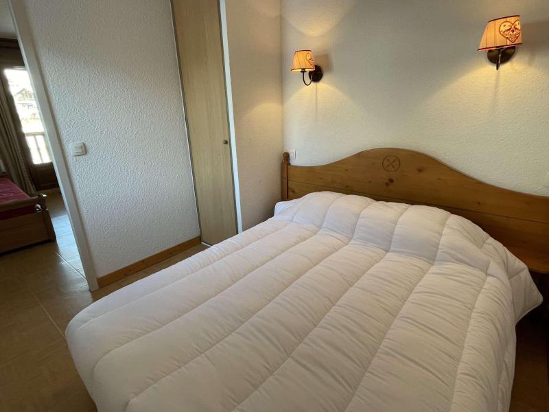 Аренда на лыжном курорте Апартаменты 2 комнат 4 чел. (09) - Chalets des Evettes - Flumet