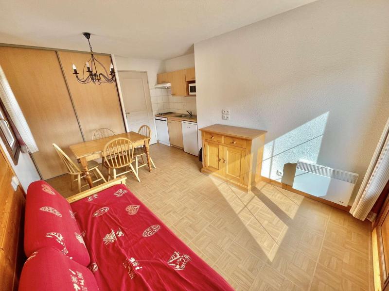 Ski verhuur Appartement 2 kamers 4 personen (30) - Chalets des Evettes - Flumet