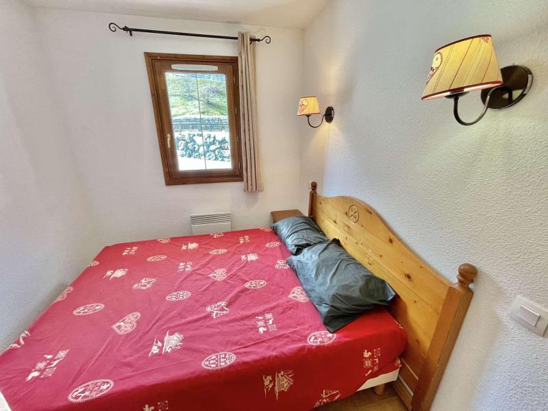 Rent in ski resort 2 room apartment 4 people (30) - Chalets des Evettes - Flumet