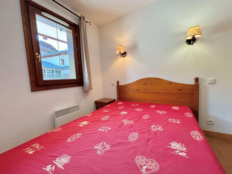 Location au ski Appartement 2 pièces 4 personnes (C19H) - Chalets des Evettes - Flumet - Chambre