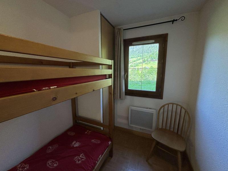 Location au ski Appartement 3 pièces 6 personnes (120-A2H) - Chalets des Evettes - Flumet - Cabine