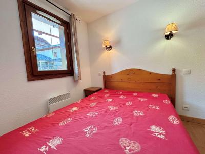 Skiverleih 2-Zimmer-Appartment für 4 Personen (C19H) - Chalets des Evettes - Flumet - Schlafzimmer