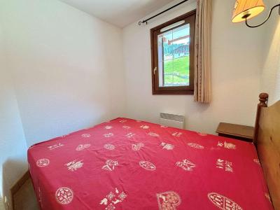 Skiverleih 2-Zimmer-Appartment für 4 Personen (C19H) - Chalets des Evettes - Flumet - Schlafzimmer