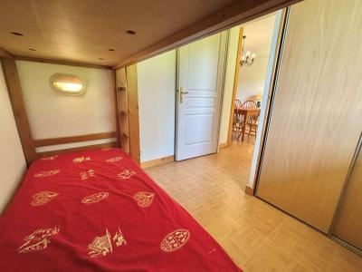 Rent in ski resort 3 room apartment 6 people (A3H) - Chalets des Evettes - Flumet - Bedroom