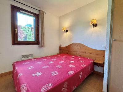 Rent in ski resort 3 room apartment 6 people (C11H) - Chalets des Evettes - Flumet - Bedroom