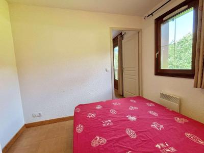 Rent in ski resort 3 room apartment 6 people (C11H) - Chalets des Evettes - Flumet - Bedroom