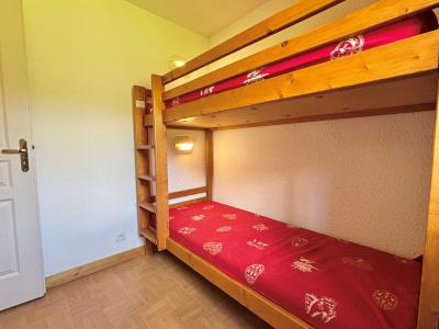 Rent in ski resort 3 room apartment 6 people (C11H) - Chalets des Evettes - Flumet - Bedroom