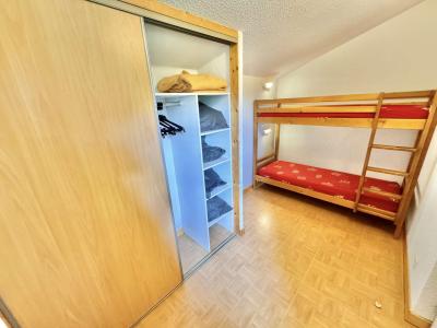 Rent in ski resort 3 room apartment 6 people (C22) - Chalets des Evettes - Flumet - Bedroom