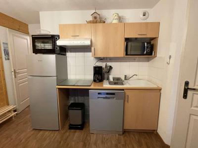 Skiverleih 3-Zimmer-Appartment für 6 Personen (02) - Chalets des Evettes - Flumet - Appartement