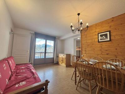 Skiverleih 3-Zimmer-Appartment für 6 Personen (B6H) - Chalets des Evettes - Flumet - Appartement