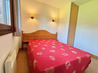 Skiverleih 3-Zimmer-Appartment für 6 Personen (C11H) - Chalets des Evettes - Flumet - Schlafzimmer