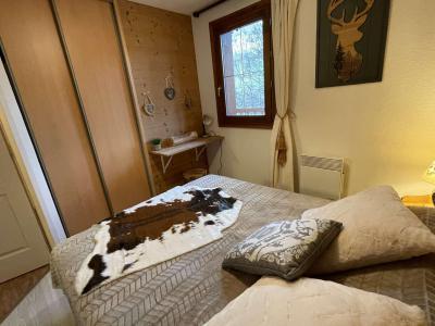 Ski verhuur Appartement 3 kamers 6 personen (02) - Chalets des Evettes - Flumet