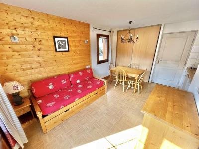 Rent in ski resort 2 room apartment 4 people (30) - Chalets des Evettes - Flumet