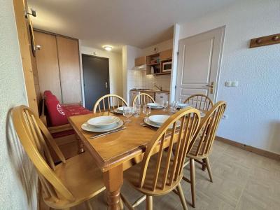 Wynajem na narty Apartament 3 pokojowy 6 osób (B15H) - Chalets des Evettes - Flumet - Apartament