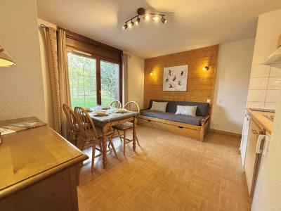 Soggiorno sugli sci Appartamento 2 stanze per 4 persone (A01) - Chalets des Evettes - Flumet - Soggiorno