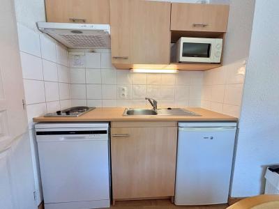 Soggiorno sugli sci Appartamento 2 stanze per 4 persone (C19H) - Chalets des Evettes - Flumet - Cucinino