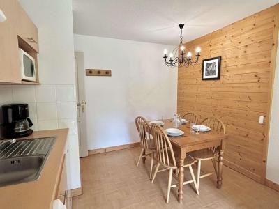 Ski verhuur Appartement 2 kamers 4 personen (PSA120) - Chalets des Evettes - Flumet - Keuken