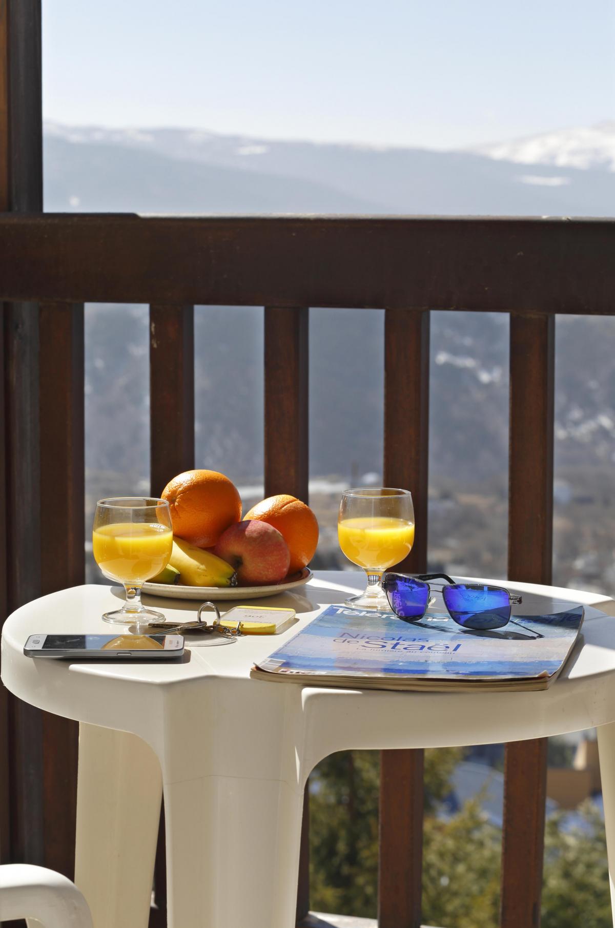 Studio cabine 4 personnes