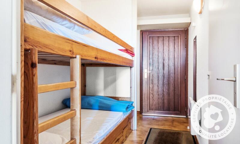 Vacances en montagne Studio 4 personnes (Confort 22m²-1) - Résidence le Tathos - Maeva Home - Font Romeu - Extérieur hiver