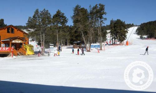 Verleih Font Romeu : Résidence le Tathos - MH winter