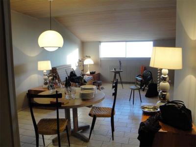 Rent in ski resort Résidence The Catalogne - Font Romeu - Living room
