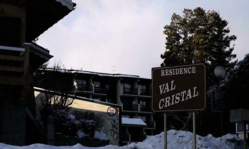 Huur Font Romeu : Résidence Val Cristal - MH winter