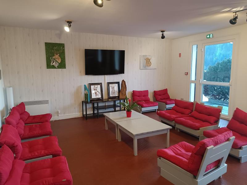 Location au ski Studio 6 personnes - Résidence les Myrtilles - Gérardmer - Détente