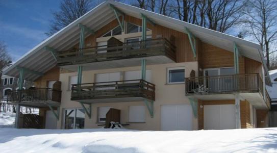 Chalets Domaine les Adrets