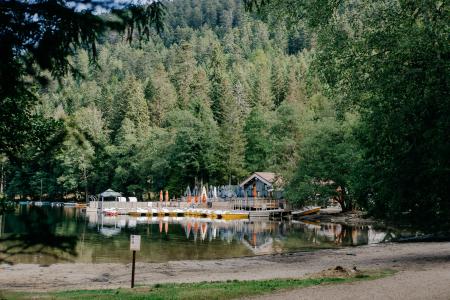 Location au ski Résidence les Myrtilles - Gérardmer