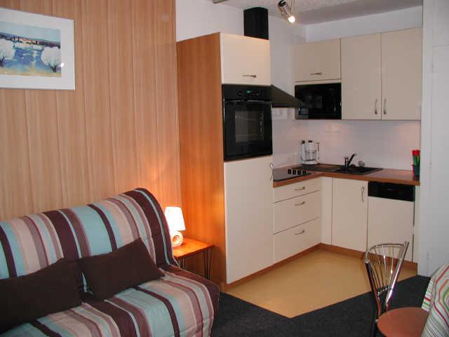Appartement 2 pièces 4 personnes (BEL77M)