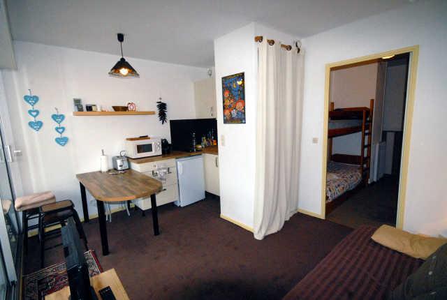 Studio coin montagne 6 personnes (VAL104)