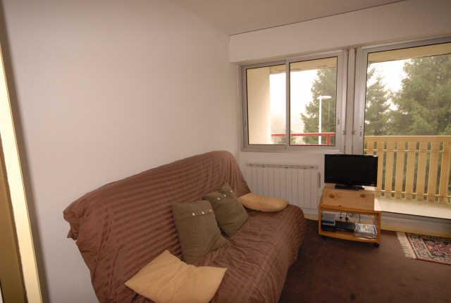 Studio coin montagne 6 personnes (VAL104)