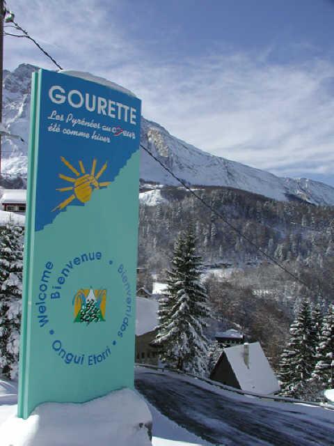 Location au ski Résidence le Chalet - Gourette
