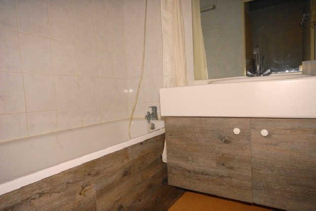 Rent in ski resort Studio 6 people (9) - Résidence le Chalet - Gourette - Bathroom