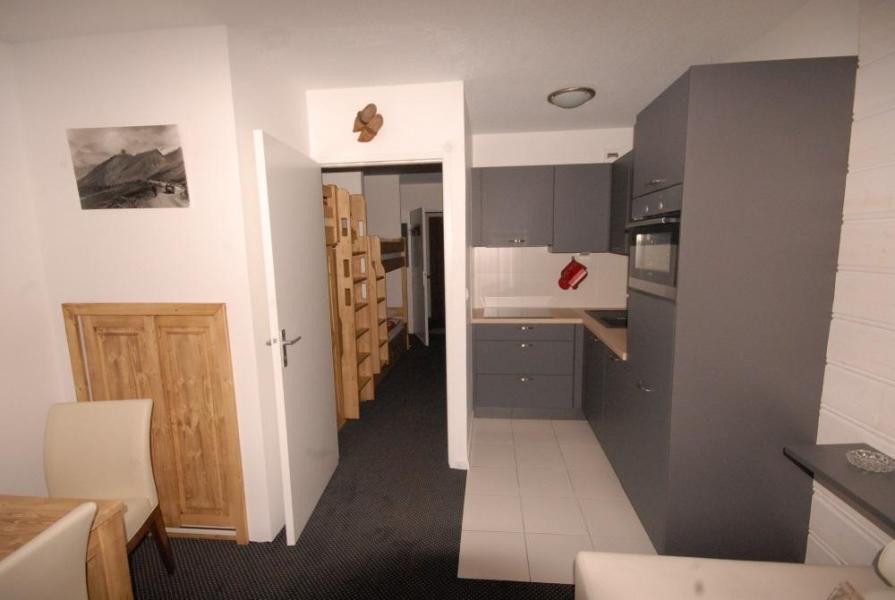 Wynajem na narty Studio 5 osób (291) - Résidence les Marmottes - Gourette - Kuchnia