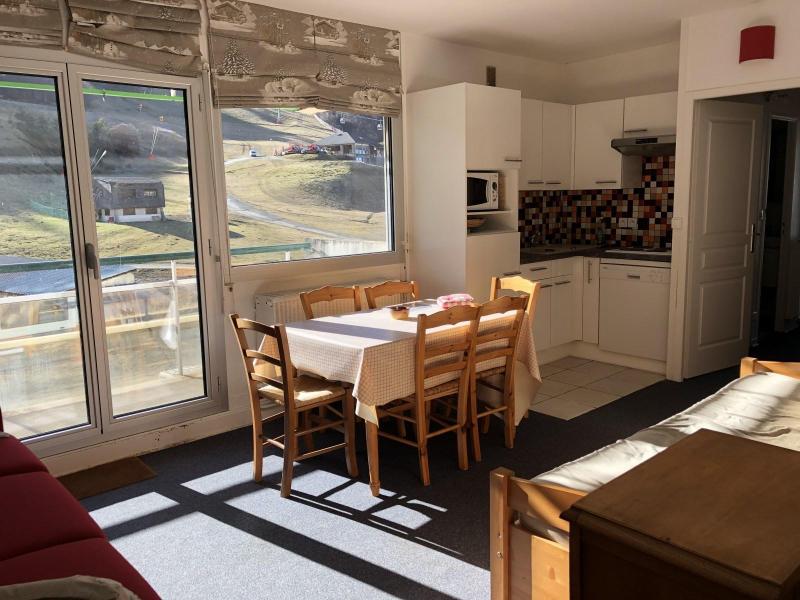 Location au ski Appartement 2 pièces 6 personnes (PM30) - Résidence Pene Medaa - Gourette