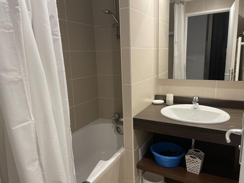 Rent in ski resort 2 room apartment sleeping corner 6 people (P26) - Résidence Portillo - Gourette