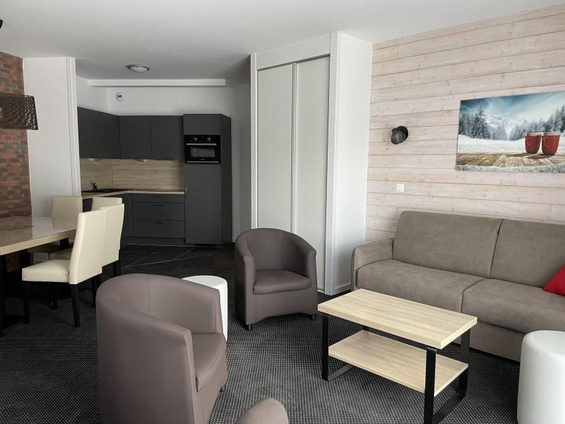 Alquiler al esquí Apartamento cabina para 8 personas (P07) - Résidence Portillo - Gourette