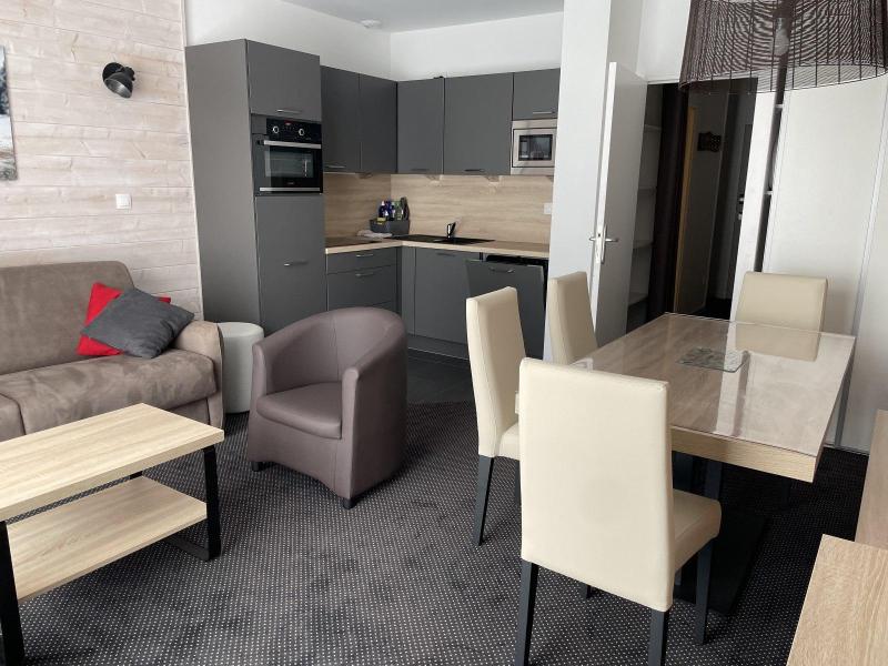 Location au ski Studio coin montagne 6 personnes (P54) - Résidence Portillo - Gourette