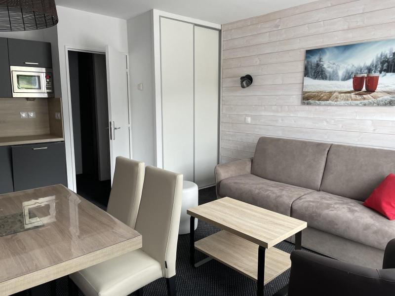 Alquiler al esquí Estudio -espacio montaña- para 4 personas (P33) - Résidence Portillo - Gourette