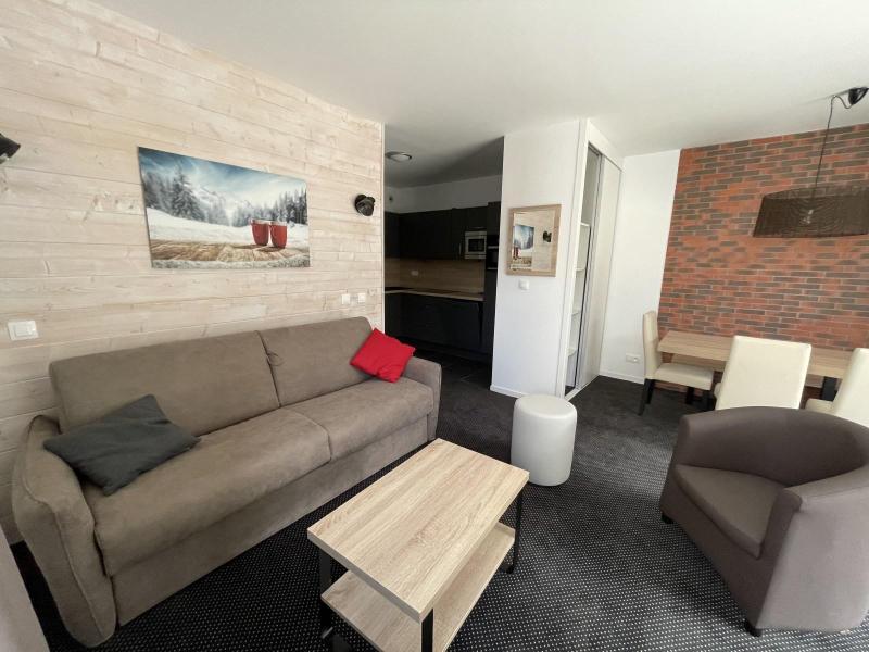 Wynajem na narty Apartament kabina z alkową 2 osób (P14) - Résidence Portillo - Gourette
