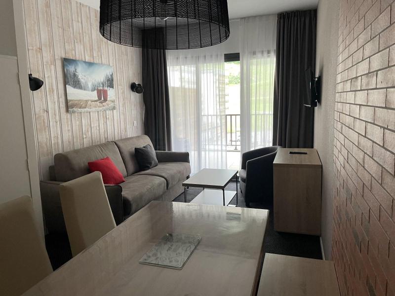 Аренда на лыжном курорте Квартира студия со спальней для 4 чел. (P15) - Résidence Portillo - Gourette