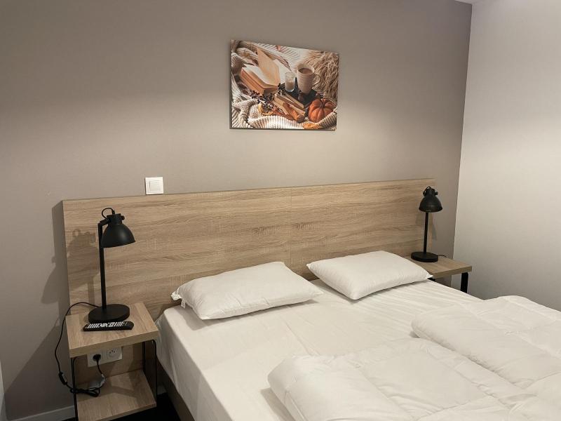 Rent in ski resort 2 room apartment sleeping corner 6 people (P12) - Résidence Portillo - Gourette