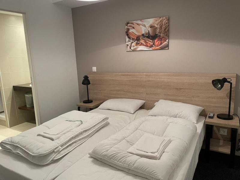 Ski verhuur Studio bergnis 6 personen (P11) - Résidence Portillo - Gourette - Appartementen