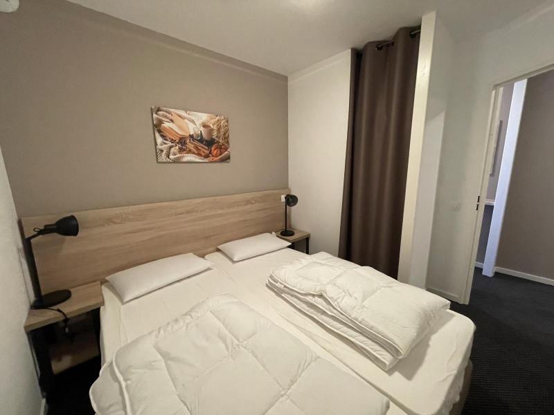 Rent in ski resort Studio sleeping corner 6 people (P05) - Résidence Portillo - Gourette - Apartment