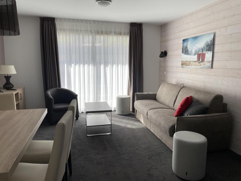 Wynajem na narty Studio z alkową 6 osób (P01) - Résidence Portillo - Gourette - Apartament